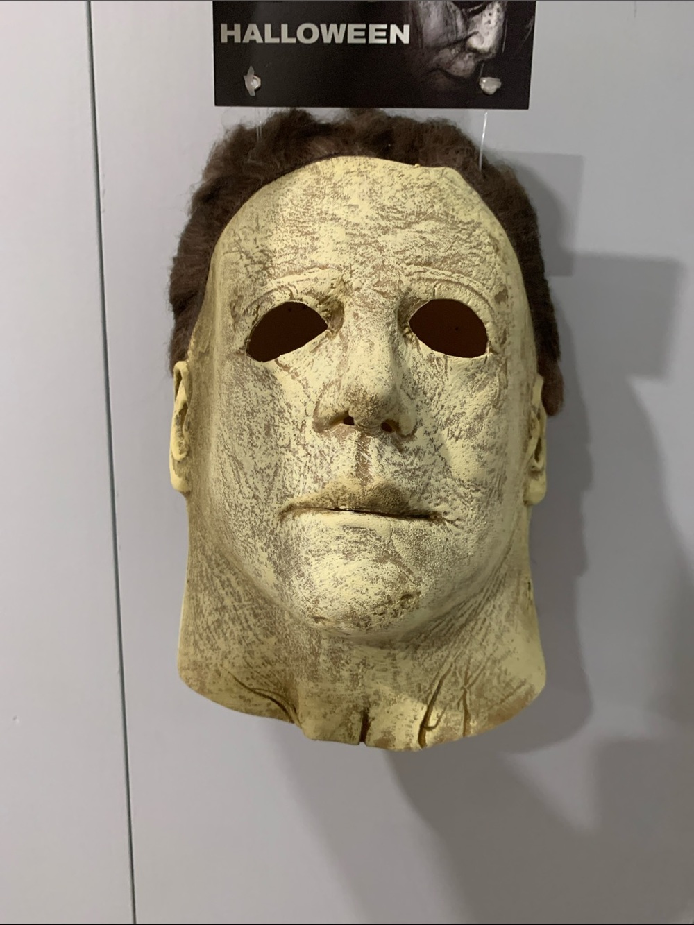 Halloween Mask - michael myers trick or treat mask